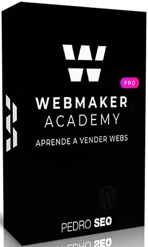 CURSO WEBMAKER ACADEMY PEDRO SEO