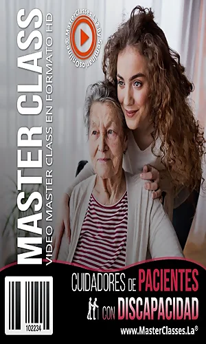 CURSO CUIDADORES DE PACIENTES CON DISCAPACIDAD