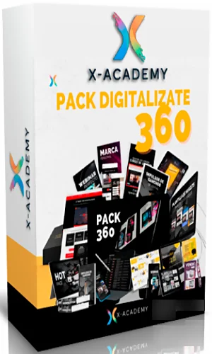 CURSO PACK 360 ANNGI AVILA