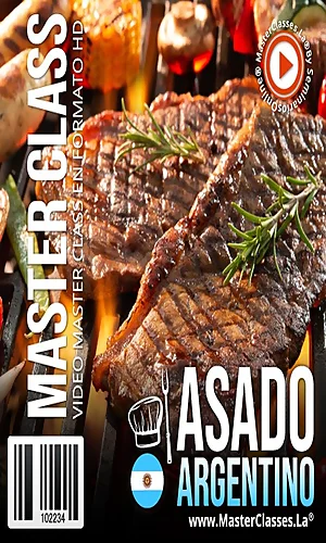 CURSO ASADO ARGENTINO