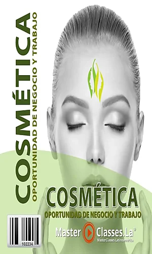 CURSO DE COSMETICA OPORTUNIDAD DE NEGOCIO Y TRABAJO