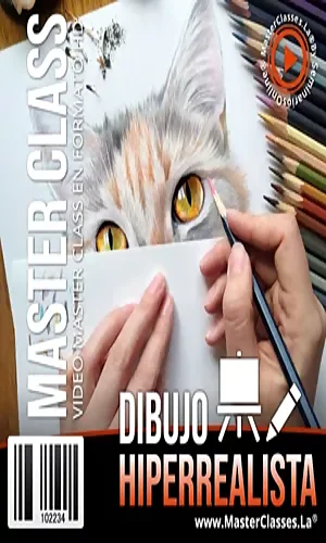 CURSO DIBUJO HIPEREALISTA