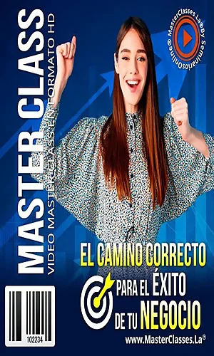 CURSO EL CAMINO CORRECTO PARA EL EXITO EN TU NEGOCIO 