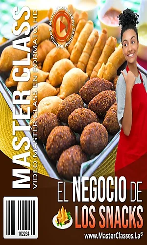 CURSO EL NEGOCIO DE LOS SNACKS