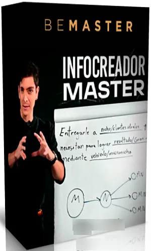 CURSO INFOCREADOR BE MASTER MIKE MUNZVIL