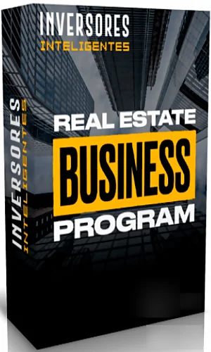 CURSO PROGRAMA FORMATIVO REAL ESTATE BUSINESS