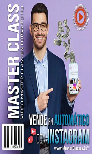 CURSO VENDE EN AUTOMATICO CON ISNTAGRAM