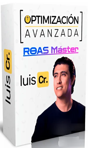 OPTIMIZACIÓN AVANZADA ROAS MASTER