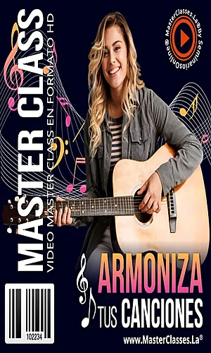 CURSO ARMONIZA TUS CANCIONES