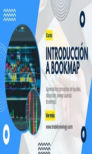 CURSO DE TRADING INTRODUCCION A BOOKMAP TRADE KWNOLOGY