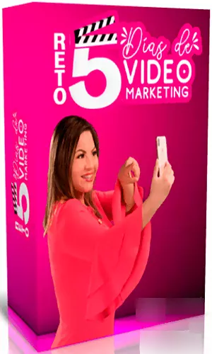 CURSO RETO 5 DÍAS DE VIDEO MARKETING