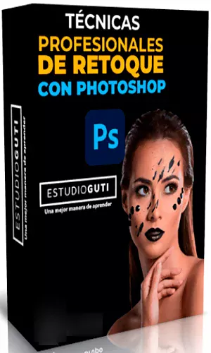 CURSO TECNICAS PROFESIONALES DE RETOQUE CON PHOTOSHOP