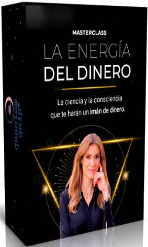CURSO MASTERCLASS LA ENERGIA DEL DINERO MARIANA FRESNEDO