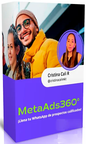 CURSO TALLER META ADS360