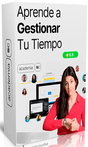 CURSO APRENDE A GESTIONAR TU TIEMPO