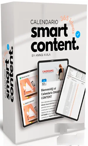 CURSO CALENDARIO DE CONTENIDO SMART CONTENT 2023