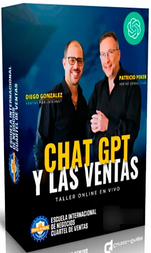 CURSO CHATGTP Y LAS VENTAS