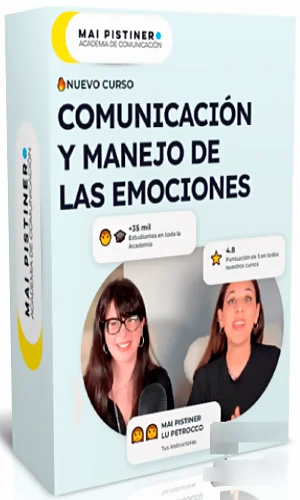 CURSO COMUNICACIÓN Y MANEJO DE LAS EMOCIONES