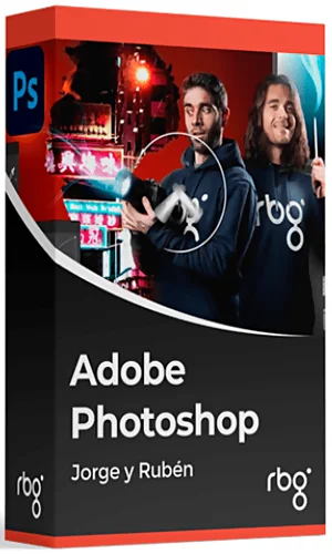 CURSO DEFINITIVO DE ADOBE PHOTOSHOP RUBÉN GUO