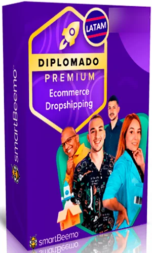 CURSO DIPLOMADO PREMIUM EN ECOMMERCE EN LATAM-SMARTBEEMO