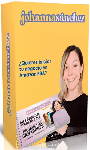 CURSO GUÍA FÓRMULA PPE AMAZON FBA JOHANA SANCHEZ