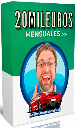 CURSO 20 MIL EUROS MENSUALES