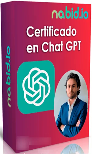 CURSO CERTIFICADO EN CHAT GTP NABID