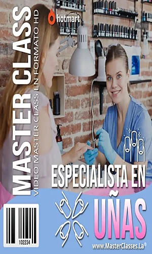 CURSO ESPECIALISTA EN UÑAS