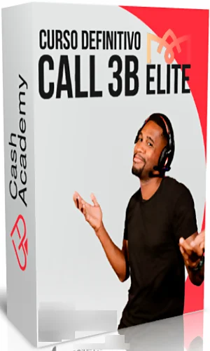 CURSO POKER CALL 3 BET CASH ACADEMY POKER
