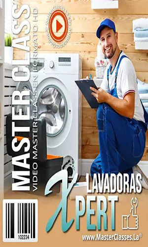 CURSO REPARACIÓN DE LAVADORAS XPERT