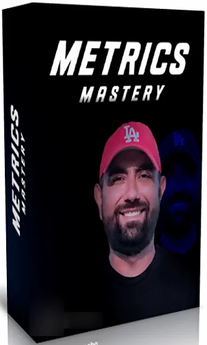 CURSO WORKSHOP METRIC MASTERY CHARLIE ZEPEDA