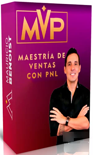 MAESTRÍA EN VENTAS CON PNL 2023- MAURICIO BENOIST
