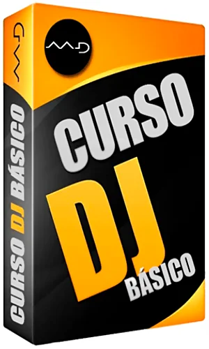 CURSO DJ BÁSICO PAUL LUNA