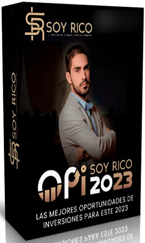 CURSO EVENTO OPI 2023 SOY RICO