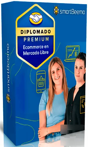CURSO DIPLOMADO PREMIUM EXPERTOS EN MERCADOLIBRE SMARTBEEMO