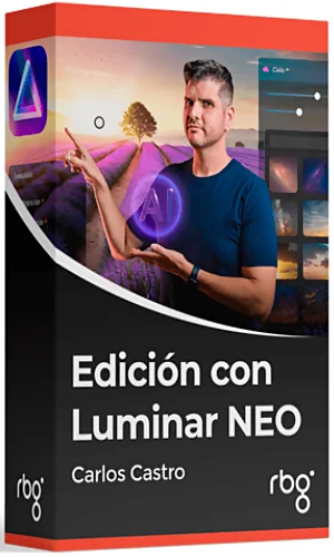 CURSO LUMINAR NEO RGB ESCUELA