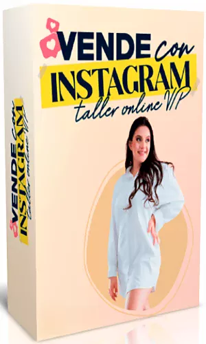 CURSO ONLINE VENDE MÁS CON INSTAGRAM BEA CAMPOS