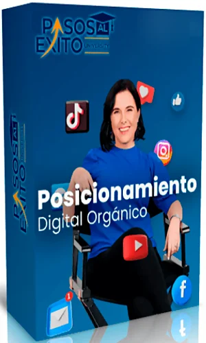 CURSO POSICIONAMIENTO ORGÁNICO MARGARITA PASOS