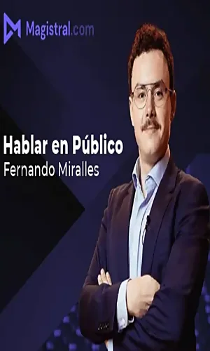 CURSO DESCUBRE EL ARTE DE HABLAR EN PÚBLICO FERNANDO MIRALLES