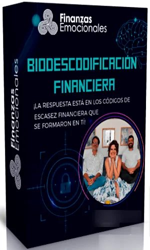CURSO BIODESCODIFICACION FINANCIERA