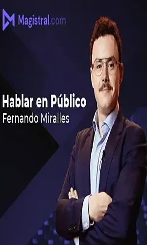 CURSO DESCUBRE EL ARTE DE HABLAR EN PÚBLICO FERNANDO MIRALLES