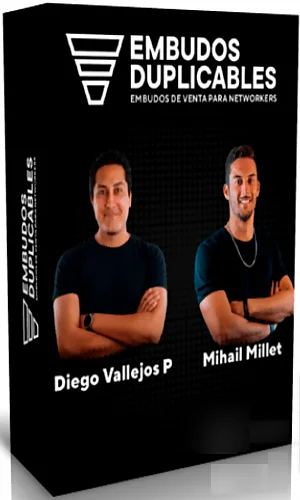 CURSO EMBUDOS DUPLICABLES 2.0 MIHAIL MILLET