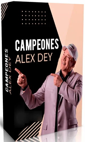 CURSO TARJETA DIGITAL CLUB DE CAMPEONES ALEX DEY