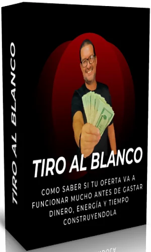 CURSO TIRO AL BLANCO GERMAN ALVAREZ