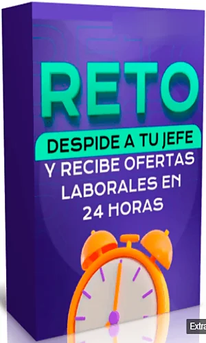 TALLER INTENSIVO OFERTAS LABORALES EN 24 HORAS