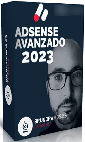 CURSO ADSENSE AVANZADO BRUNO RAMOS 2023