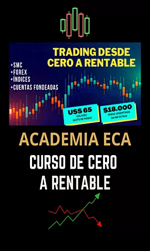 CURSO DE TRADING DE CERO A RENTABLE ACADEMIA ECA