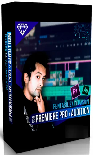 CURSO MÁSTER EN EDICIÓN DE VIDEO CON PREMIERE PRO Y AUDITION