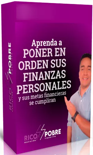 CURSO PON EN ORDEN TU VIDA FINANCIERA ALAN SANTOS