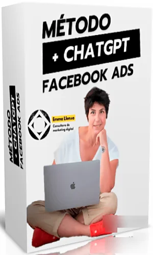 CURSO METODO FACEBOOK ADS Y CHATGPT EMMA LLENSA